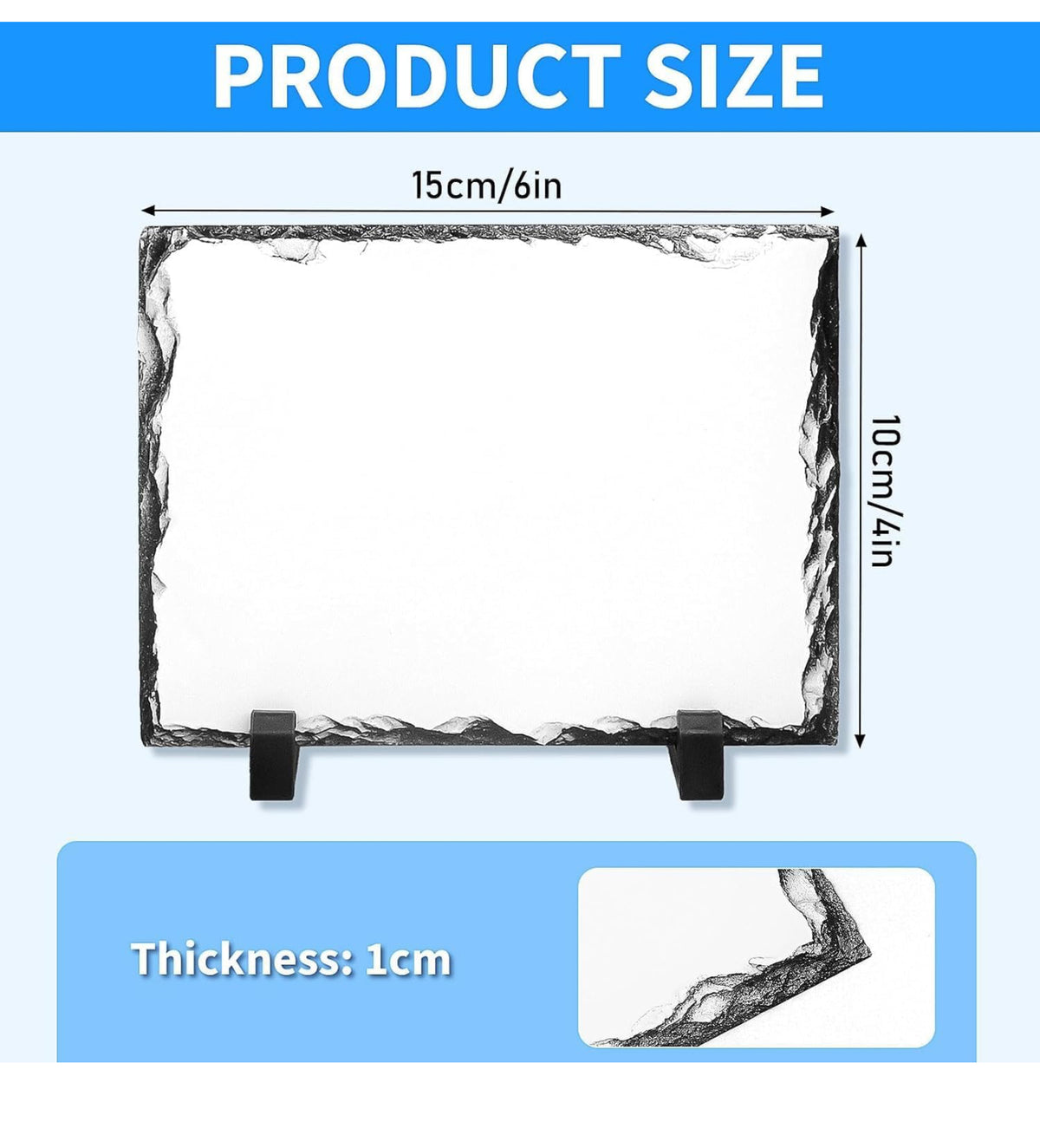 Personalised Photo Slate