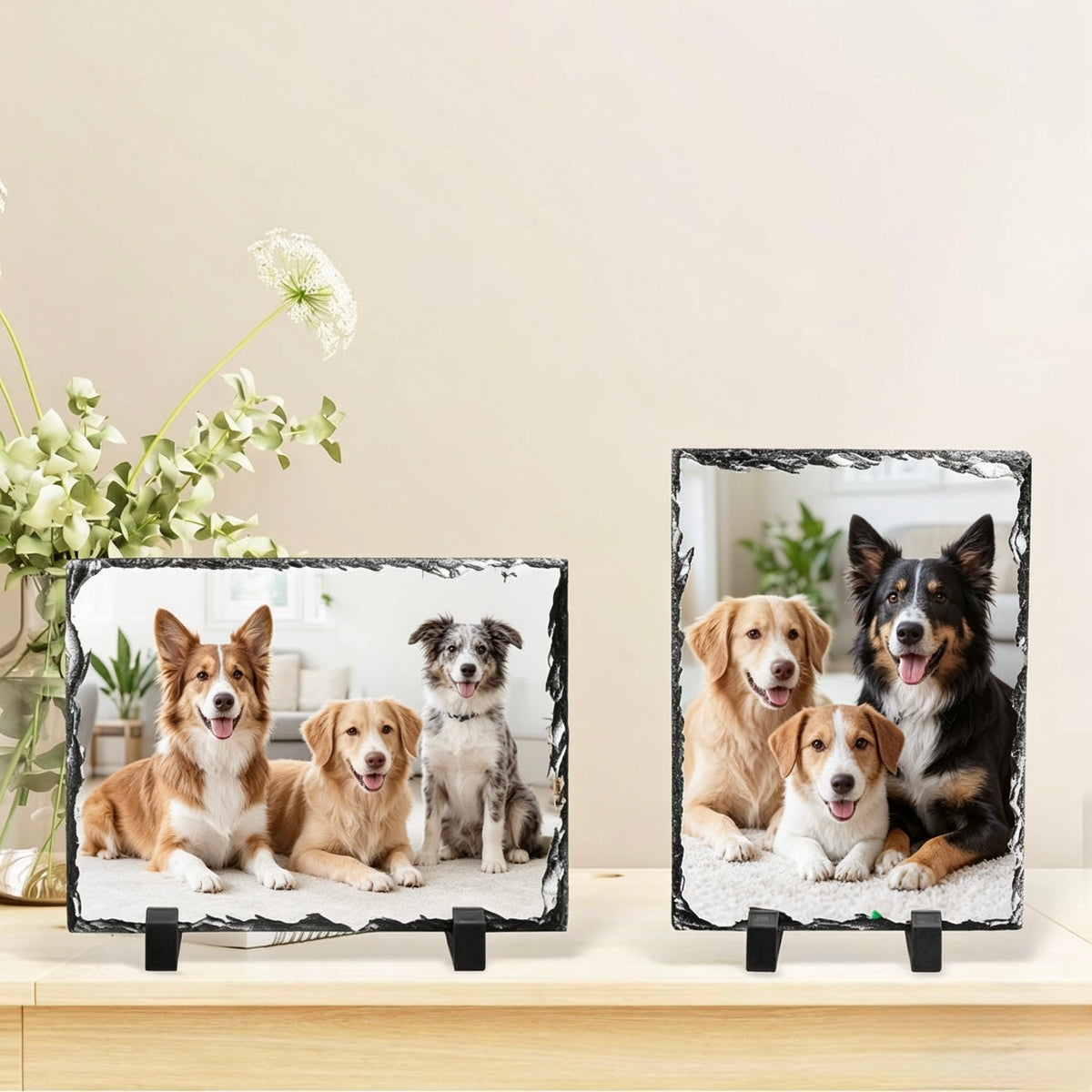 Personalised Photo Slate