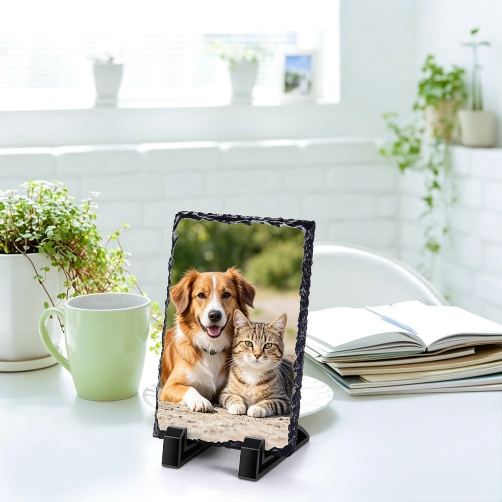 Personalised Photo Slate