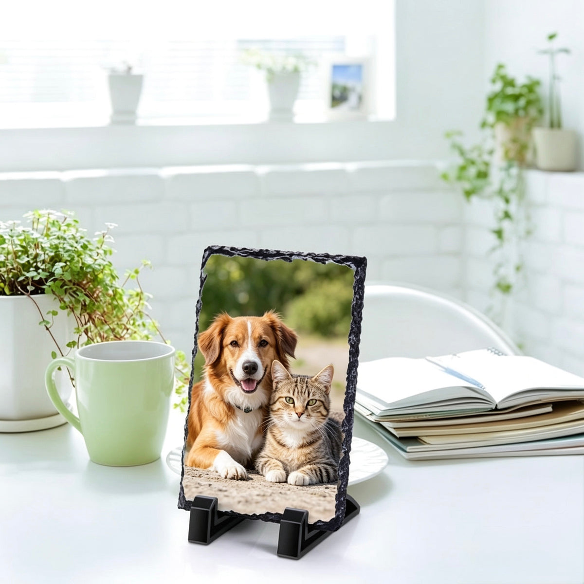 Personalised Photo Slate