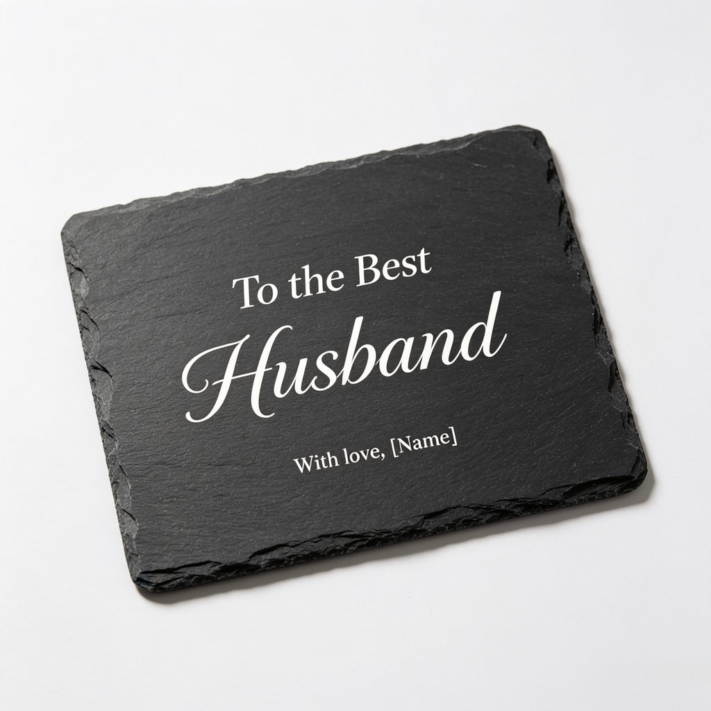 Personalised Photo Slate