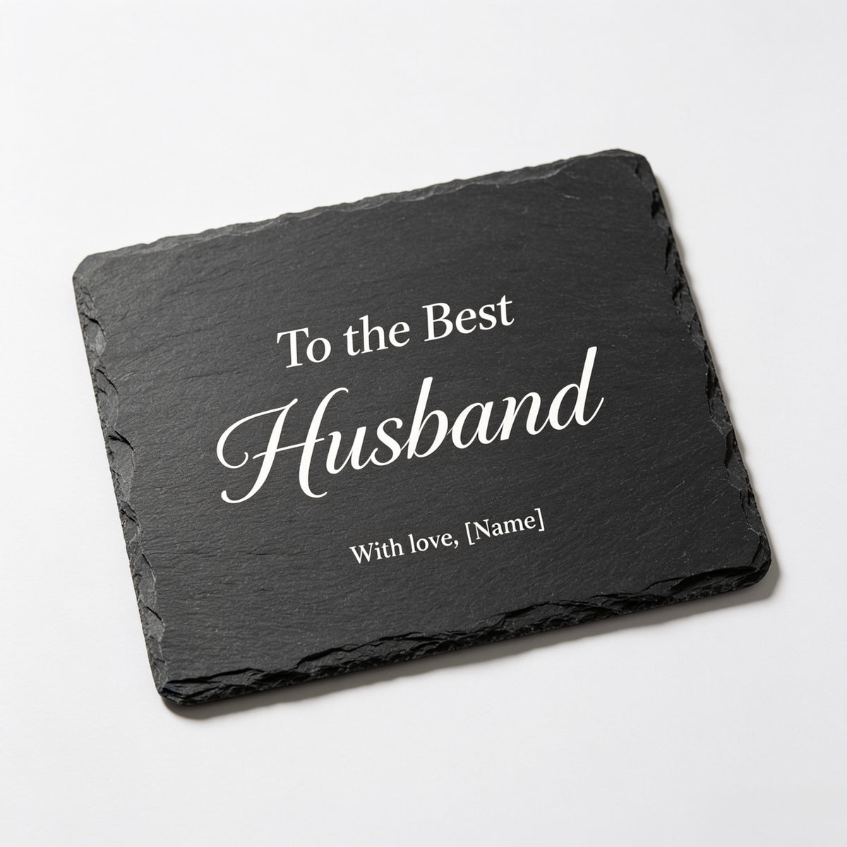 Personalised Photo Slate